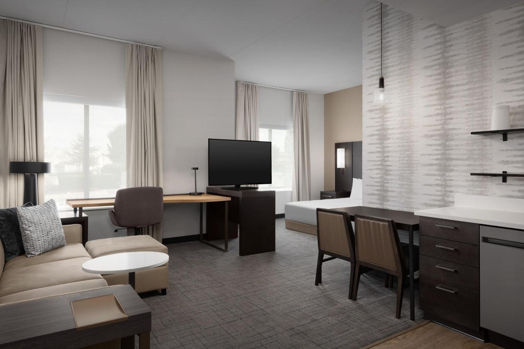 Residence Inn Kenwood Exteriér fotografie