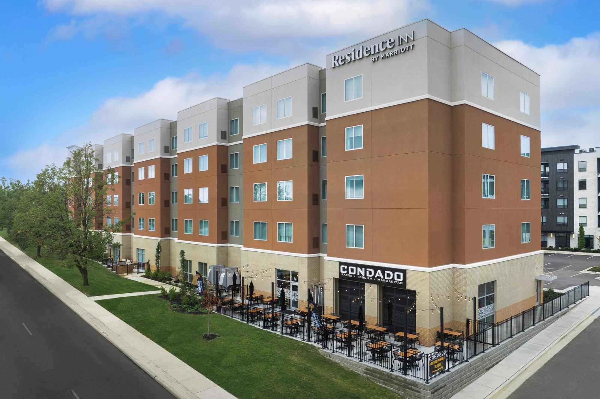 Residence Inn Kenwood Exteriér fotografie